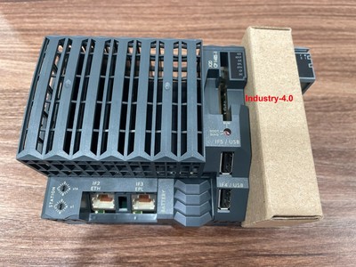X20CP1485-1 Rev. H0 B&R X20 CPU, Celeron 400, 64 MB DRAM, 1 MB SRAM