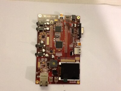 code_red RDB1768V2R4 Entwicklungsboard
