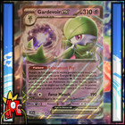 Carte Pokémon : Gardevoir EX 086/198 - SVI Écarlate et Violet - RR - NEUF - FR