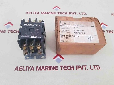 Furnas 42af35agbda Definite-Purpose Controller 80009501