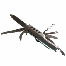 Mauk Multifunktions Taschenmesser 11 in 1 Multi Tool Klappmesser mit Werkzeug Mauk Multifunktions Taschenmesser 11 in 1 Multi Tool Klappmesser mit Werkzeug