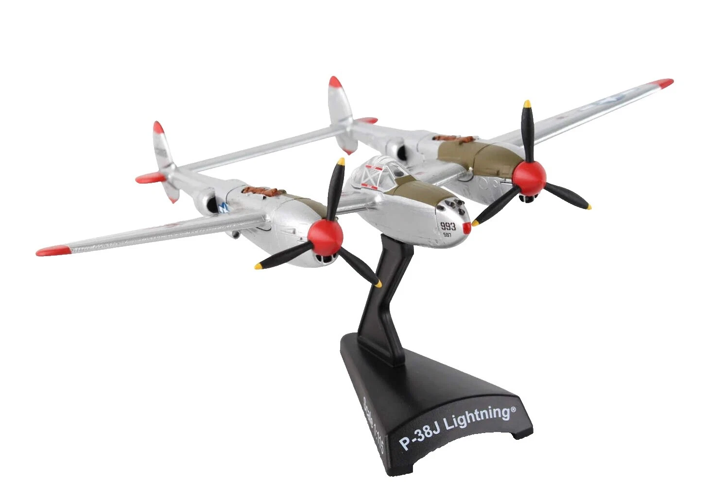 Daron Contemporary Diecast Aircraft & Spacecraft