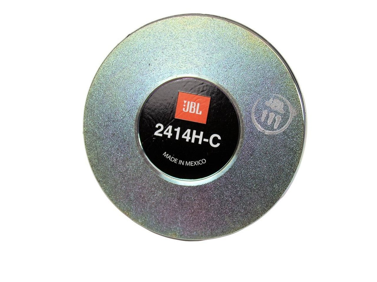 JBL JRX212 JRX215 JRX225 Factory Replacement Horn Driver 2414H-C