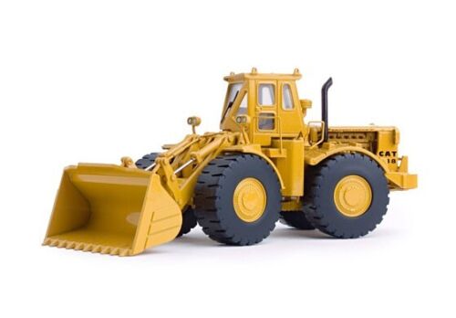 Caterpillar Cat 988 Wheel Loader - CCM 1:48 Scale Diecast Model - Picture 4 of 6
