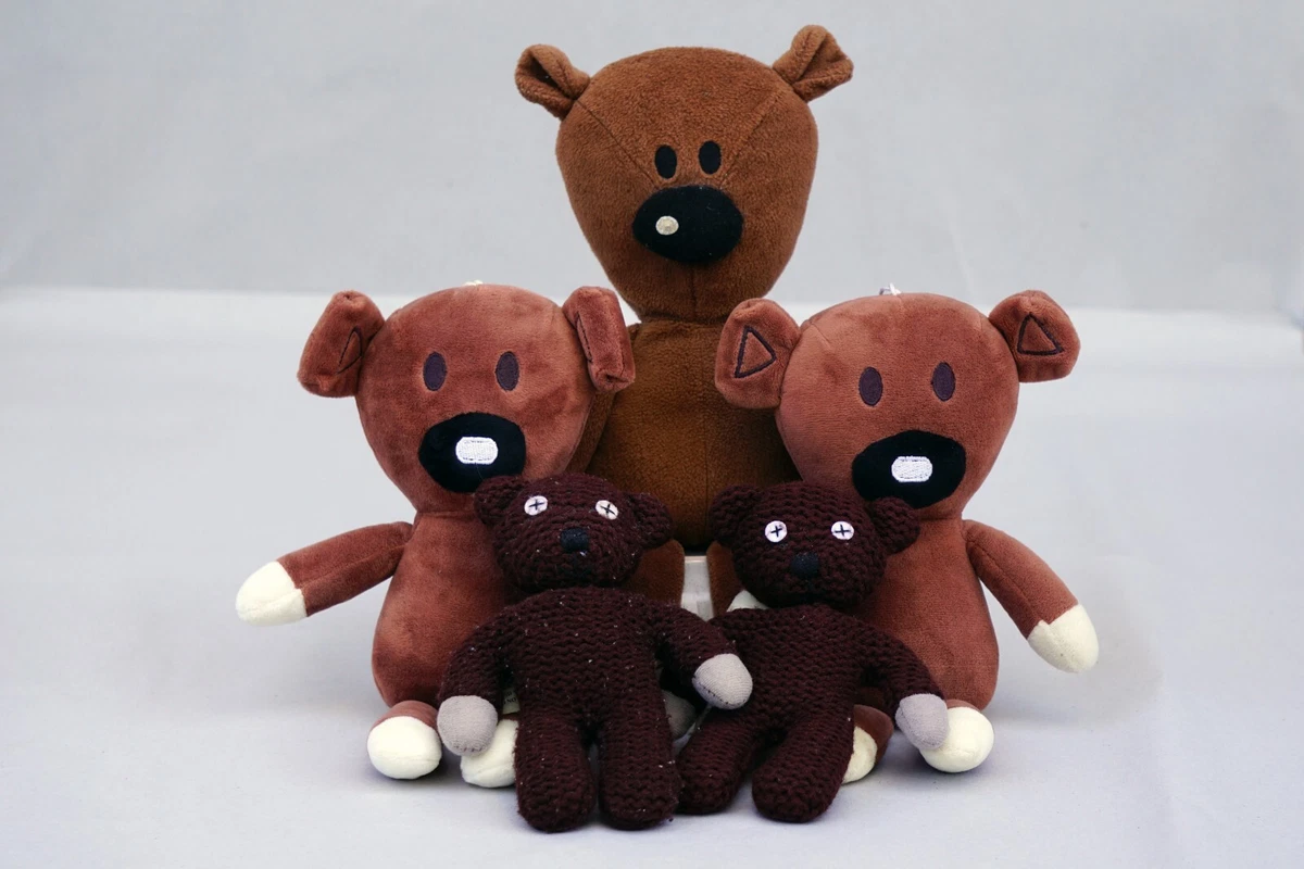 Mr bean cheap teddy ebay