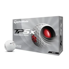 Taylormade TP5X Golf Balls - 6 Dozen New Taylor Made 72 Balls
