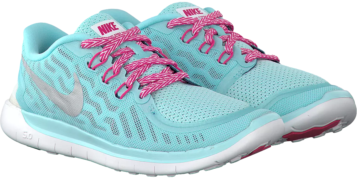 Nike free 5.0 türkis hotsell