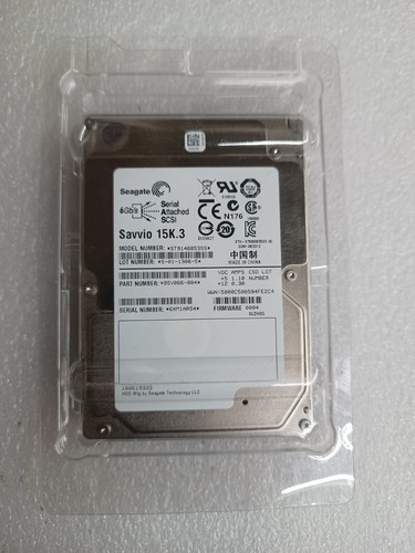 Festplatte Seagate Savvio 15K.3 146GB 15000RPM SAS ST9146853SS 2,5'' (KEIN SATA)