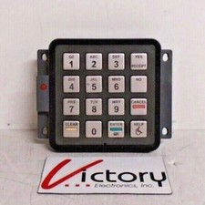 Used Gilbarco M08228B003 1L ADVANTAGE EPP Pinpad  INT1214-5210  PCI 4-20098