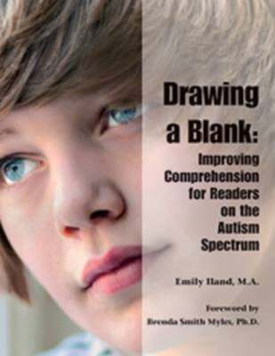 Drawing a Blank: Improving Comprehension for Readers on the Autism Spectrum
