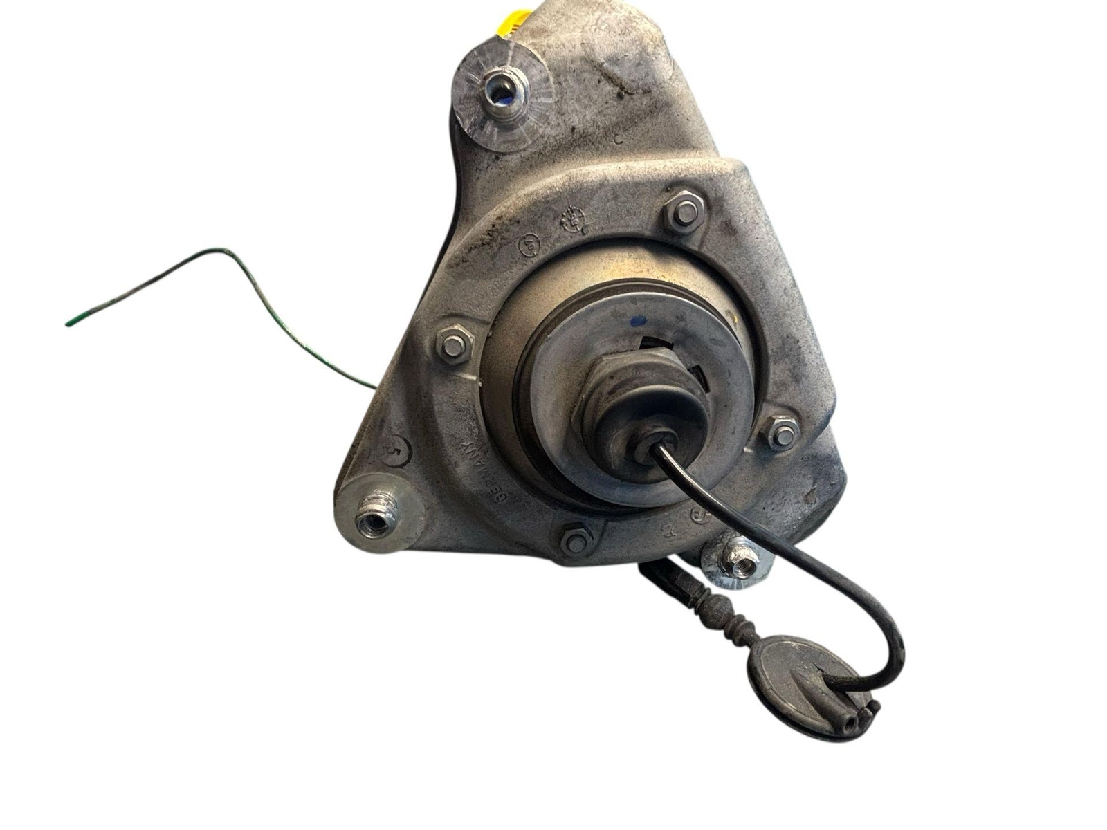 2006-2012 BENTLEY CONTINENTAL 6.0L AWD FRONT RIGHT AIR SUSPENSION ABSORBER STRUT