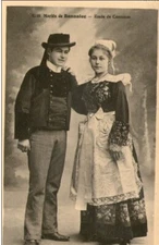 C06 / DEPT 29 CPA LES MARIES DE BANNALEC / TBE