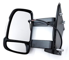 Retroviseur gauche (ou coque) Citroen JUMPER