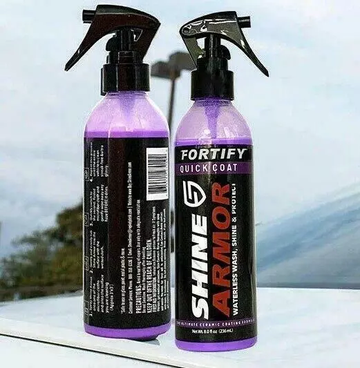 Fortify 2024 quick coat