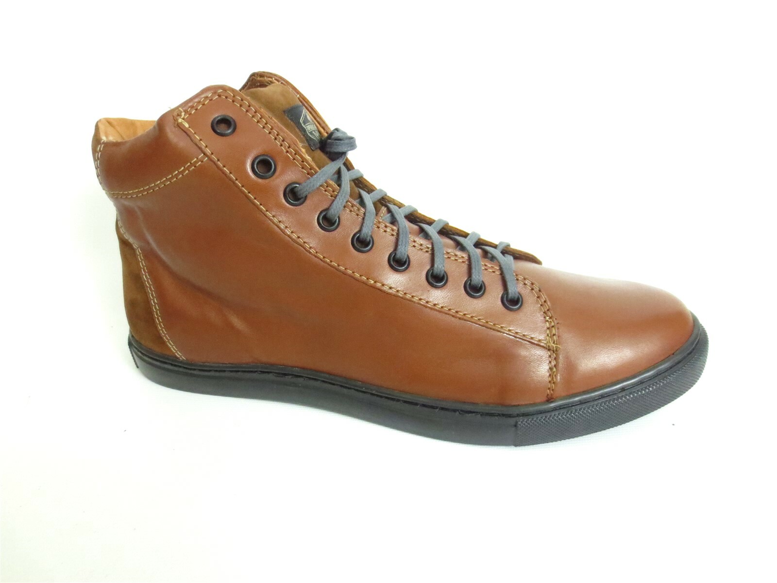 Men's Boots Size 10 Mid Cut Leather 