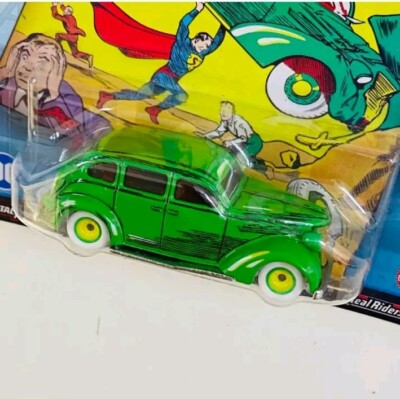 ホットウィール　Hot Wheels SUPERMAN 2012 新品未開封 新品未開封】希少 ホットウィール カーキーパー 10パック｜Yahoo