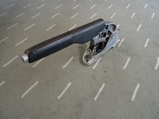VW Eos 1F Handbremshebel Handbremse Leder schwarz 1K0711303H 8J0711303A