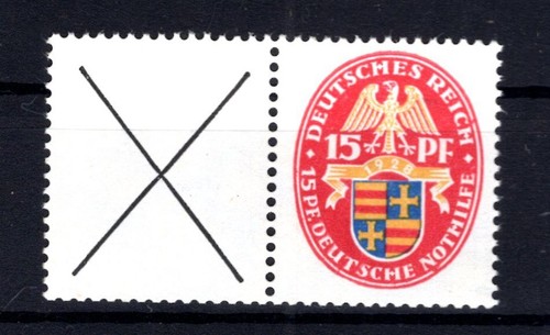 Dr-Zusdr. W31 Impeccable MNH Unstamped (AA9680