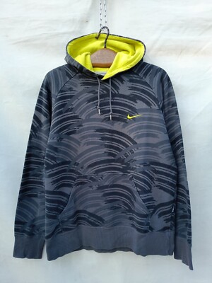 nike chest logo hoodie