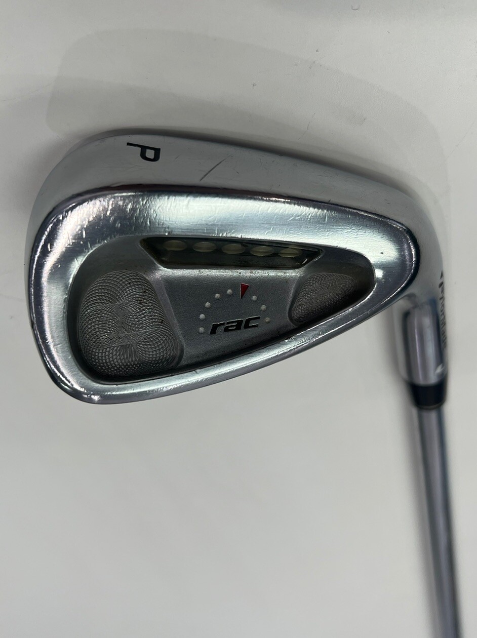 Right Taylormade RAC Pitching Wedge PW Iron Mens RH 37" eBay