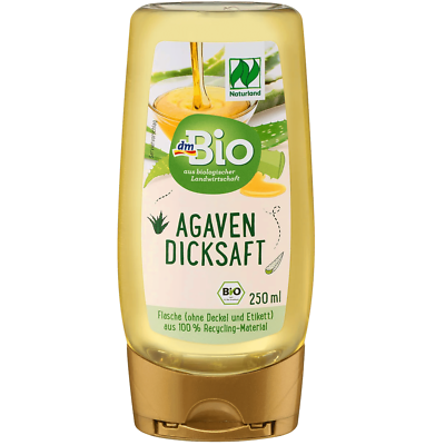 360Ml DM Organic Agave Syrup 500G Alternative Sweetener Vegan For Foods |  eBay