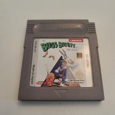 ebay® Auktion 235609751139 | The Bugs Bunny Crazy Castle Nintendo Gameboy nur Spielkassette Thumbnail of ebay® auction 235609751139 | The Bugs Bunny Crazy Castle Nintendo Gameboy nur Spielkassette