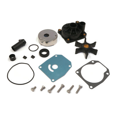 Water Pump Repair Kit fits Evinrude Outboards 1984 65HP E65RWLCRS, E65TELCRS