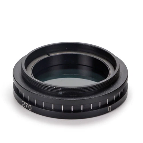 EUROMEX SB.9525 360 ° drehbarer Analysator zum Verschrauben unter Kopf StereoBlue