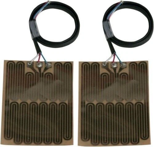 RSI Racing Hi-Power Grip Heater Element Kit 12 Volt Standard 4" Length 0631-0024