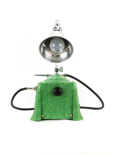 Ultra rare Stuart Manicure polishing machine 110 Volt from the 1930s
