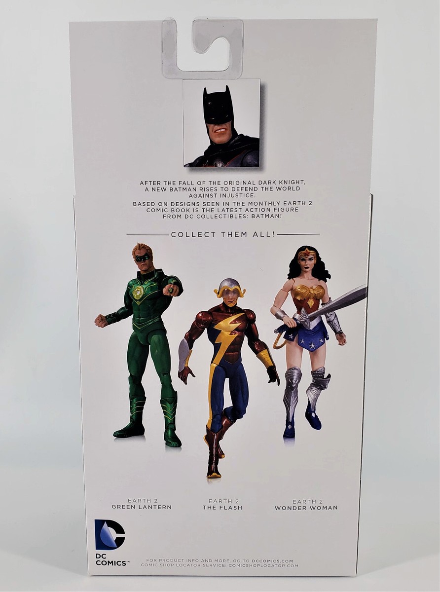 Zombicide: 2nd Edition – Batman Dark Nights Metal Pack 3 Expansion, Includes Batman Earth-11 & Earth-52 - View #6