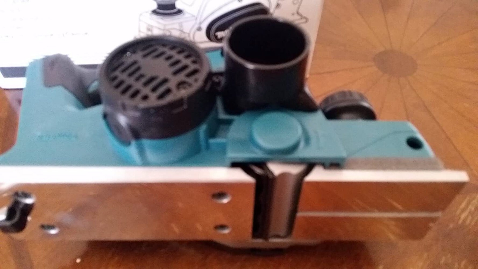 Makita XPK01Z 18V LXT Lithium‑Ion Cordless 3‑1/4 in. Planer, Tool Only, New 88381662673 eBay