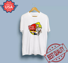 Cherry Poptart Comic Book Cold As Life Short Seeve T Shirt