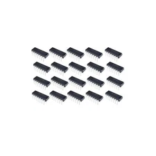 20PCS IC LM324N LM324 DIP14 Low Power Quad Op-Amp