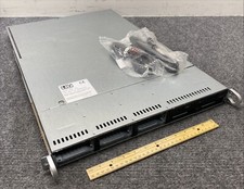 Supermicro X8DTU-6 Server w/ 2x Xeon E5620, 24GB Power Cord