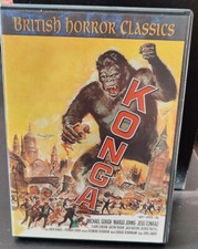 Konga - Erbe von King Kong (British Horror Classics 5) - neuwertig