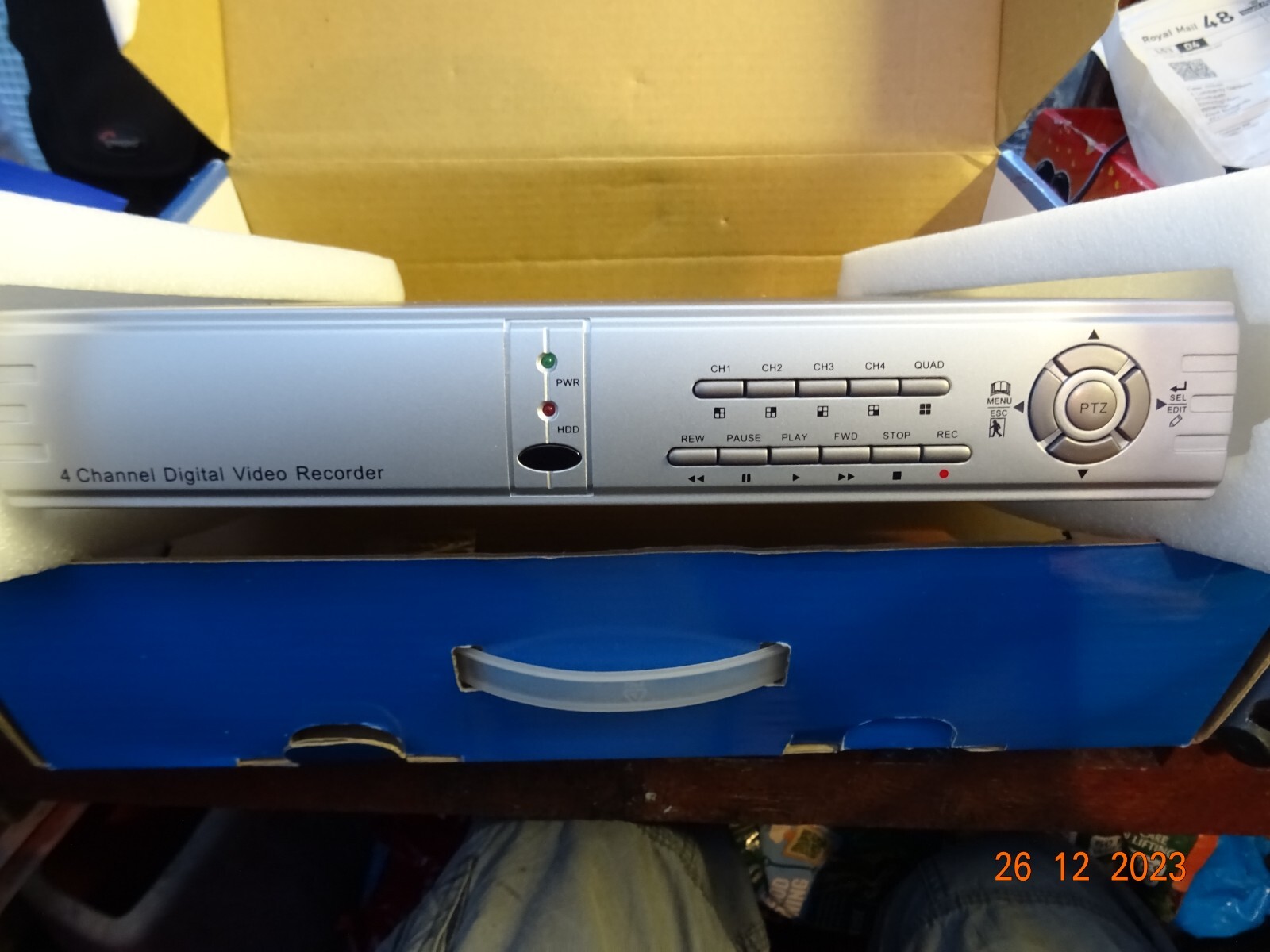 CCTV DIGITAL RECORDER BRAND NEW NEVER USED eBay