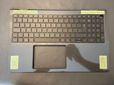 Dell Inspiron 3520 3525 3530 Palmrest No Bcl Spanish Keyboard USB-C - N23