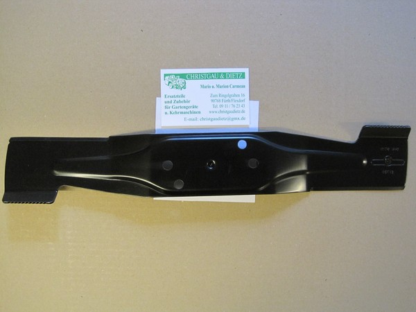 Original RasenmäHer Messer Wolf Garten 40 Cm, 4970400 Ersatzmesser 4970096-image