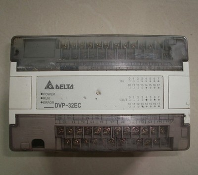 1PCS USED Delta PLC EC DVP10EC00R3