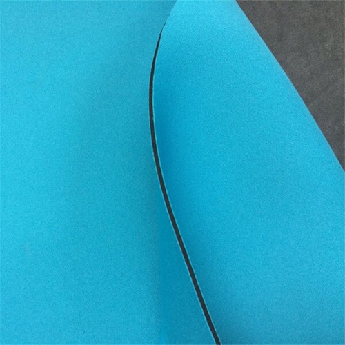 4mm4.5mm Neoprene fabric thick bonded with 100 polyester knitted jersey fabric eBay
