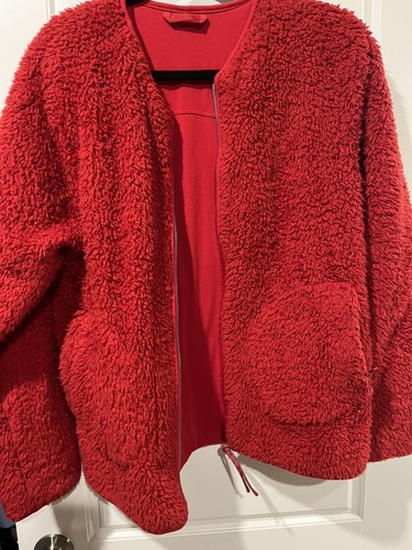 lululemon fur jacket