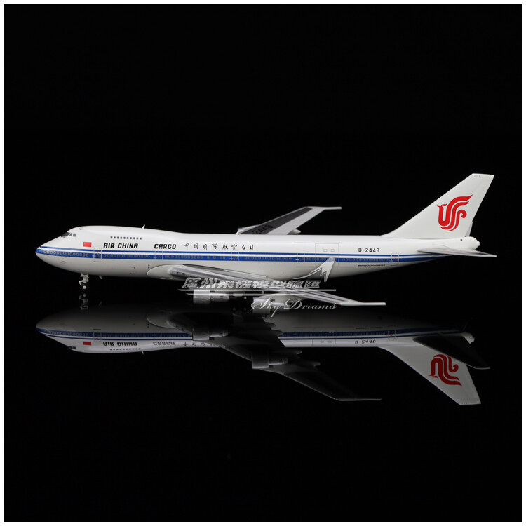jcwings エアチャイナ B747-400 1/200 ScaleModelStore.com :: JC Wings 1:200 - XX20093A - China