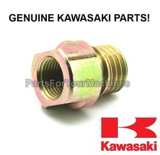 OEM KAWASAKI, OIL VALVE JOINT,59071-7004, 59071-7023, 590717023, 590717004, 12D6