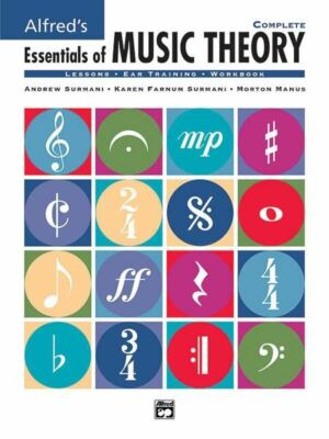 Alfred's Essentials of Music Theory: Complete Textbook - General