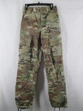 Scorpion W2 X-Small Regular Pants Cotton/Nylon OCP Multicam 8415-01-623-3927