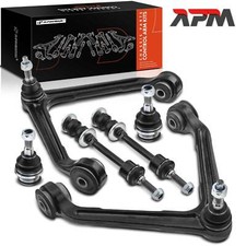 6 bracci trasversali con giunto di supporto asta di accoppiamento anteriore per Dodge Ram 1500 2500 Ram Van