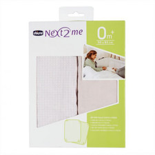 Chicco Set Lenzuolino per Culla Next to Me Colore Pois