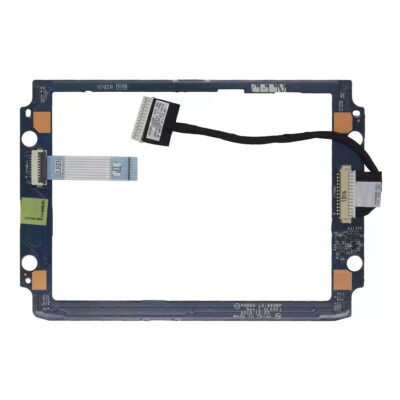 Für Alienware M17X R3 Touchpad Trackpad Clickpad LED Board mit Kabel LS-6608P
