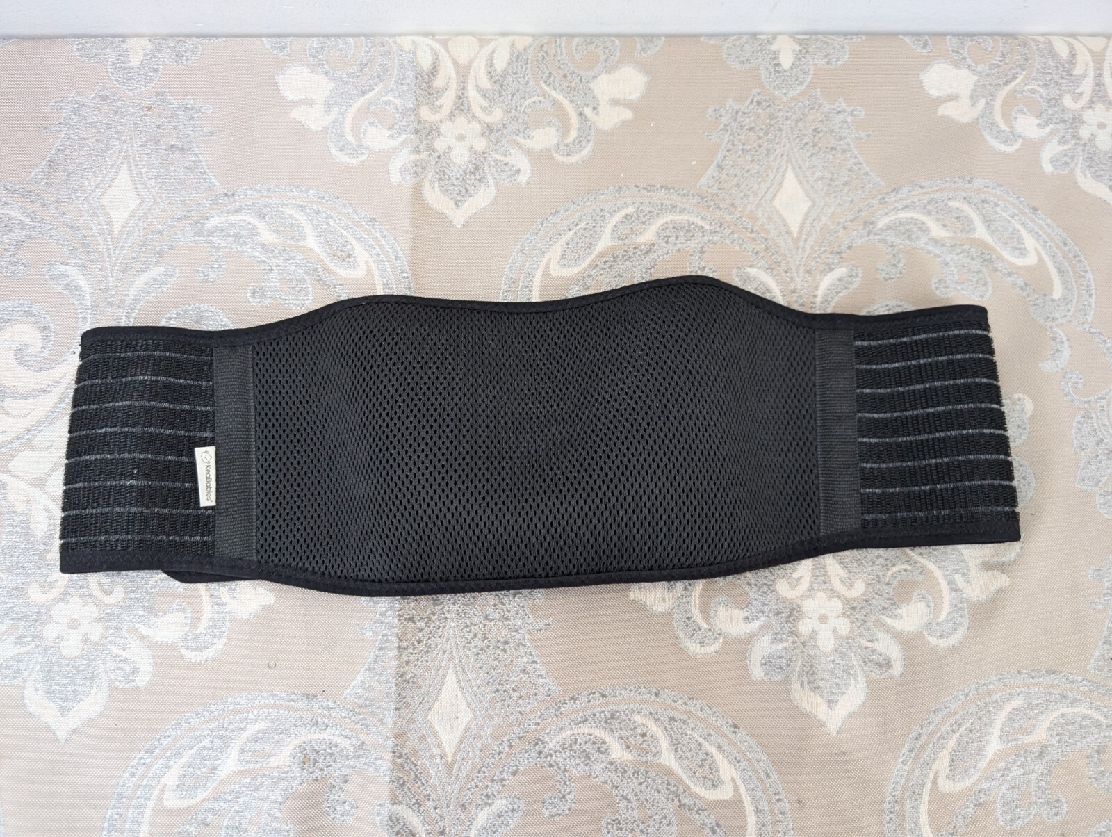 KeaBabies Maternity Belly Band for Pregnancy - Soft & Breathable Pregnancy Belly